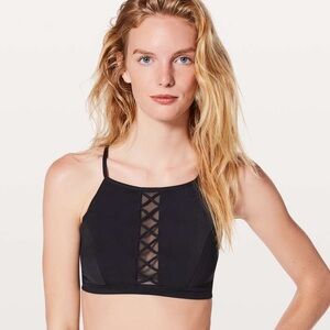 Lululemon Shoreline Bikini Top
